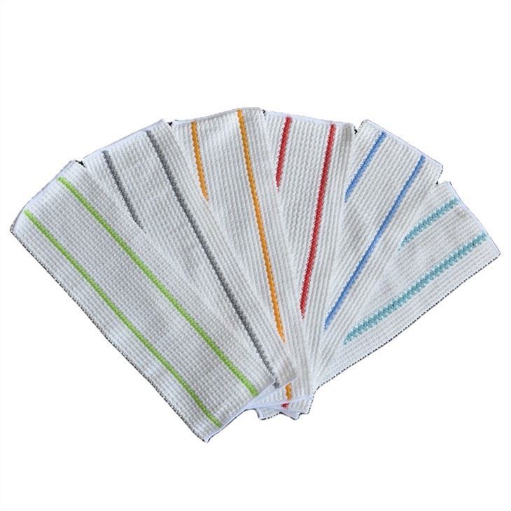 Hot Selling High Quality Super Absorbent Microfiber Kitchen Towel