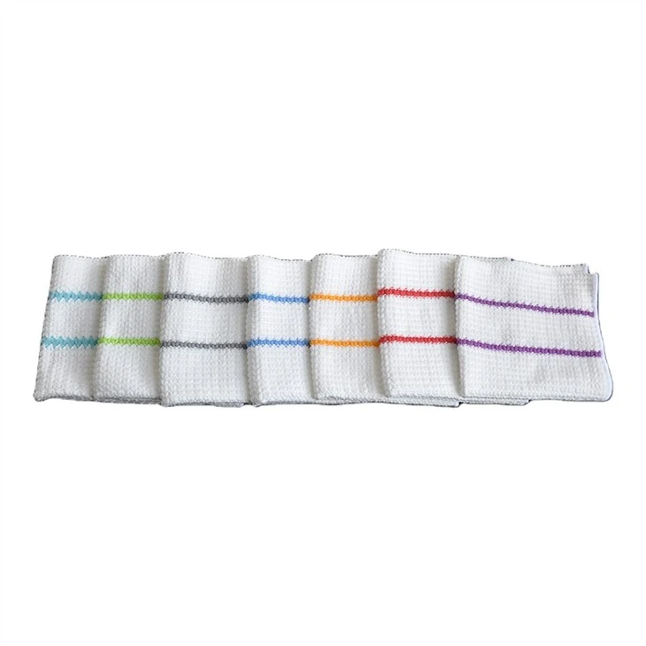 Wholesale Factory Manufacture Eco-Friendly Microfiber Floor Cloth